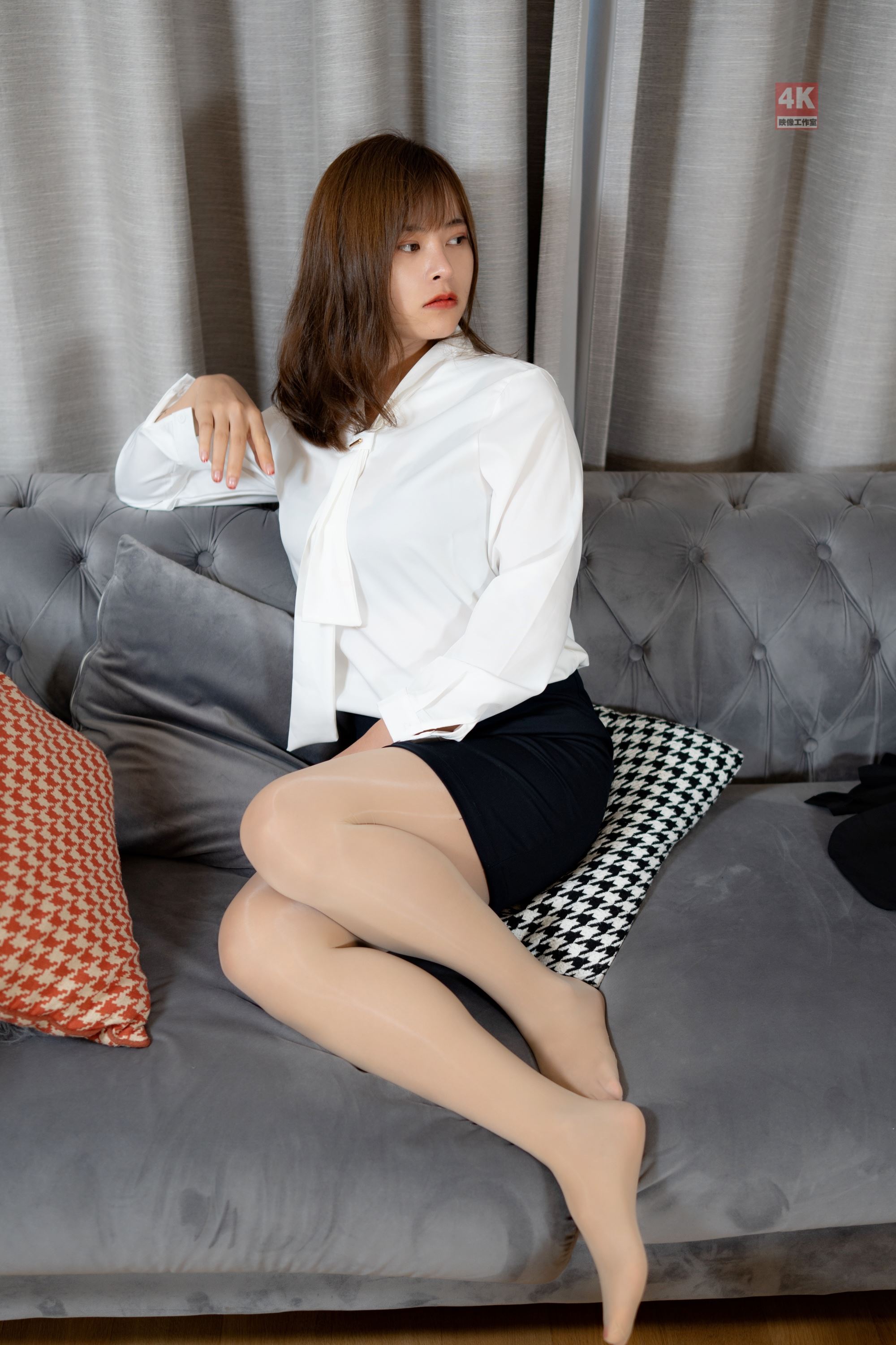 Ligui丽柜 2021.06.30 网络丽人 Model 奈沐子